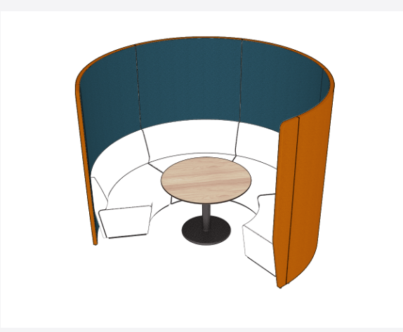 Motion Arc 4 Walls 2000 - Meeting & Collaboration Spaces - pimp-my-office-au