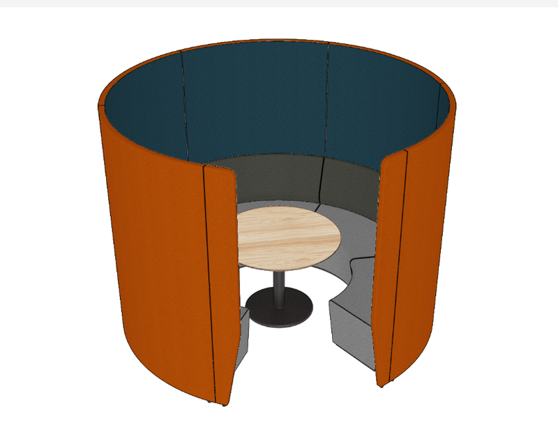 Motion Arc 5 Walls 2000 - Meeting & Collaboration Spaces - pimp-my-office-au