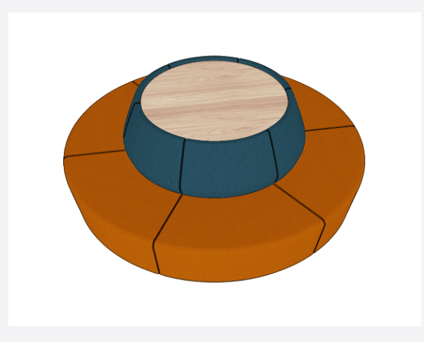 Motion Disc 6 - Seating & Ottomans - pimp-my-office-au