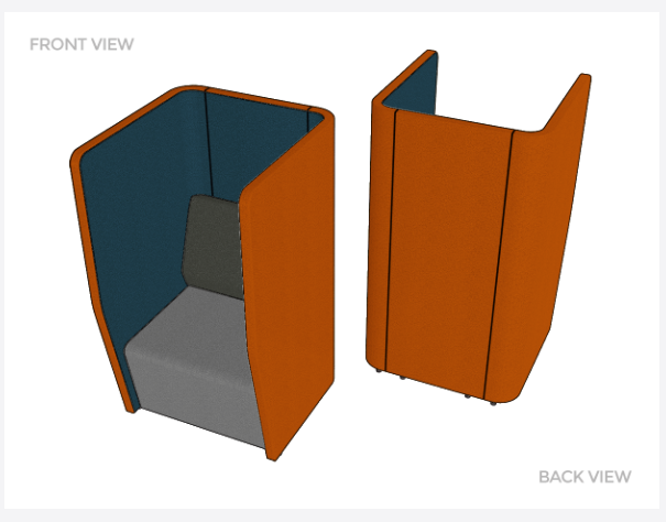 Motion Cape 1 - Seating & Ottomans - pimp-my-office-au