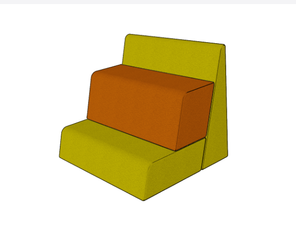 Motion Grandstand 3 Tier - Seating & Ottomans - pimp-my-office-au