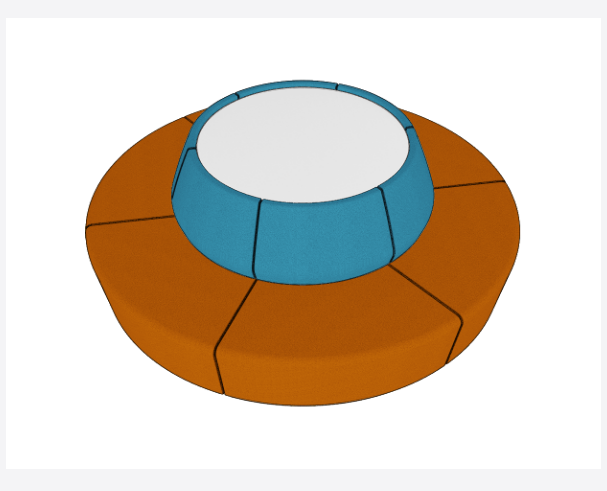 Motion Disc 6 - Seating & Ottomans - pimp-my-office-au