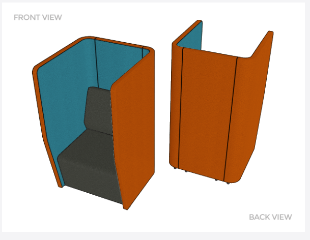 Motion Cape 1 - Seating & Ottomans - pimp-my-office-au