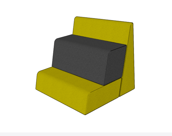 Motion Grandstand 3 Tier - Seating & Ottomans - pimp-my-office-au