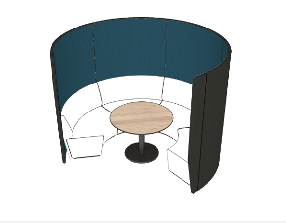 Motion Arc 4 Walls 2000 - Meeting & Collaboration Spaces - pimp-my-office-au