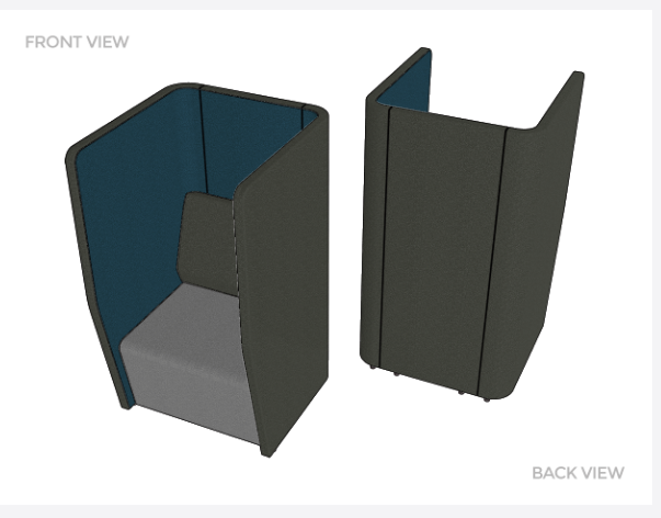 Motion Cape 1 - Seating & Ottomans - pimp-my-office-au