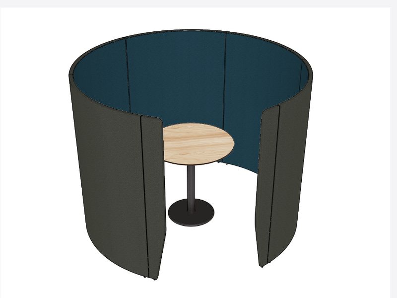 Motion Ring - Meeting & Collaboration Spaces - pimp-my-office-au