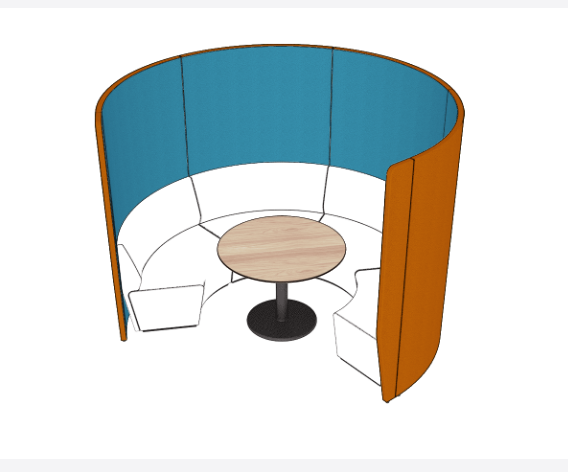 Motion Arc 4 Walls 2000 - Meeting & Collaboration Spaces - pimp-my-office-au