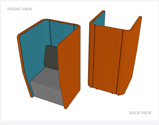 Motion Cape 1 - Seating & Ottomans - pimp-my-office-au