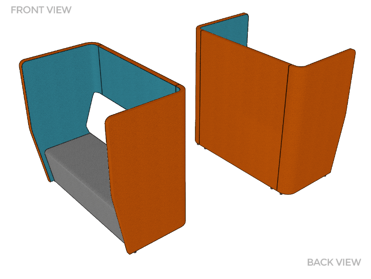 Motion Cape 2 - Meeting & Collaboration Spaces - pimp-my-office-au