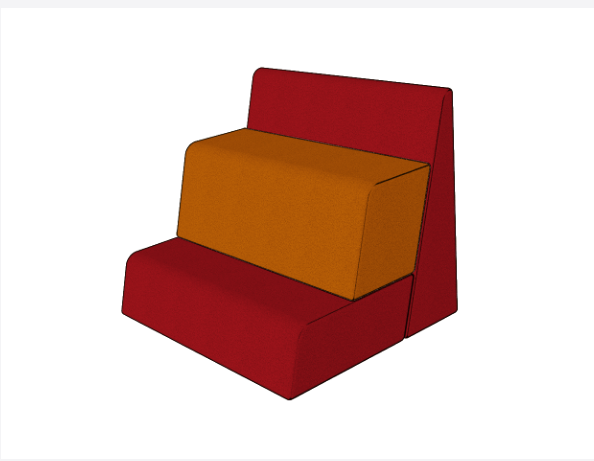 Motion Grandstand 3 Tier - Seating & Ottomans - pimp-my-office-au