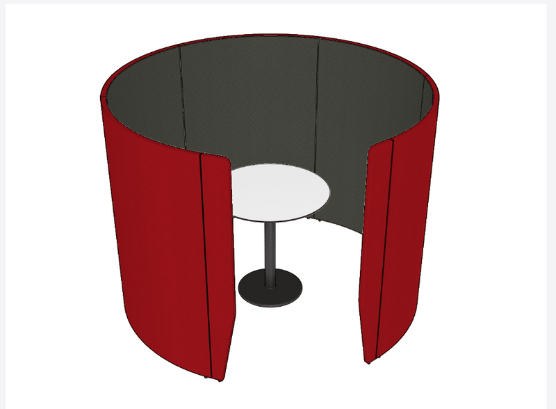 Motion Ring - Meeting & Collaboration Spaces - pimp-my-office-au