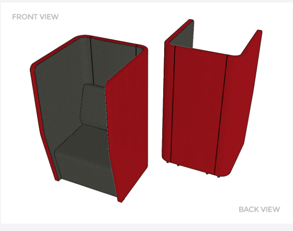 Motion Cape 1 - Seating & Ottomans - pimp-my-office-au