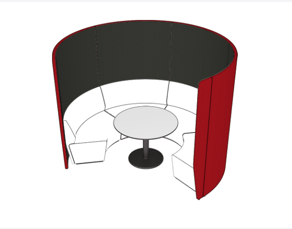 Motion Arc 4 Walls 2000 - Meeting & Collaboration Spaces - pimp-my-office-au