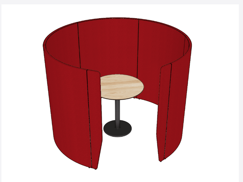 Motion Ring - Meeting & Collaboration Spaces - pimp-my-office-au