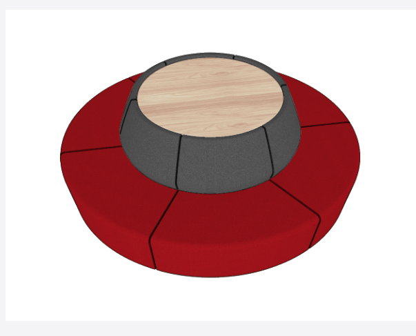 Motion Disc 6 - Seating & Ottomans - pimp-my-office-au