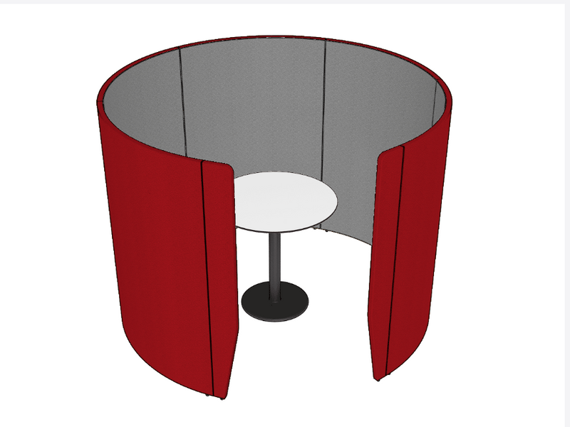Motion Ring - Meeting & Collaboration Spaces - pimp-my-office-au