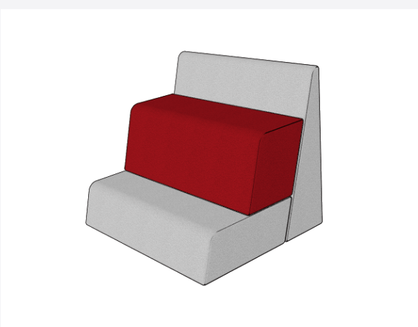 Motion Grandstand 3 Tier - Seating & Ottomans - pimp-my-office-au