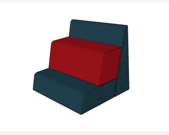 Motion Grandstand 3 Tier - Seating & Ottomans - pimp-my-office-au
