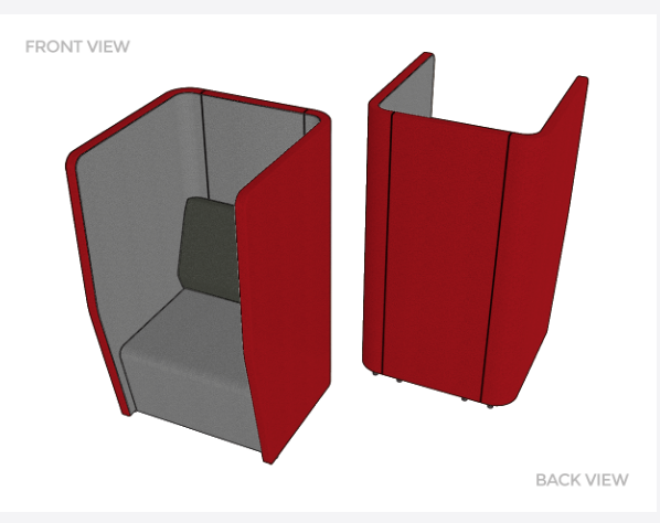 Motion Cape 1 - Seating & Ottomans - pimp-my-office-au