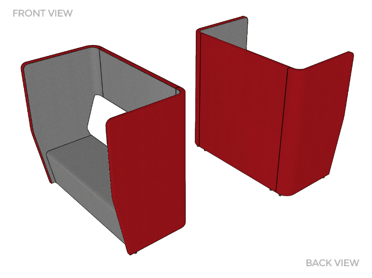 Motion Cape 2 - Meeting & Collaboration Spaces - pimp-my-office-au