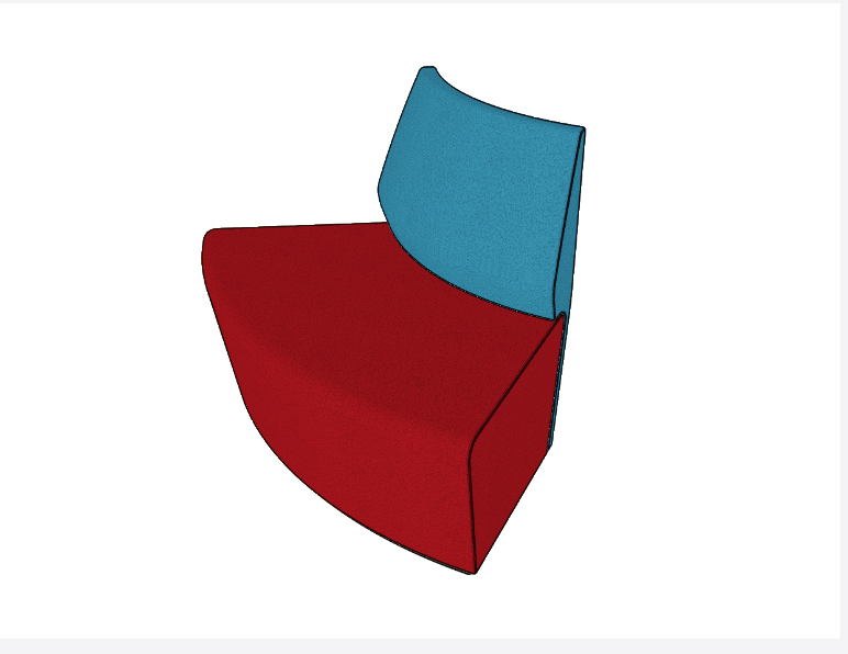 Motion Loop 60° Inner - Seating & Ottomans - pimp-my-office-au