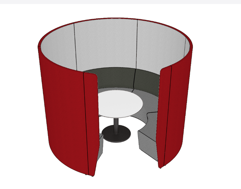 Motion Arc 5 Walls 2000 - Meeting & Collaboration Spaces - pimp-my-office-au