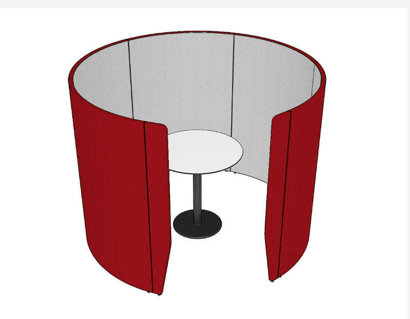 Motion Ring - Meeting & Collaboration Spaces - pimp-my-office-au