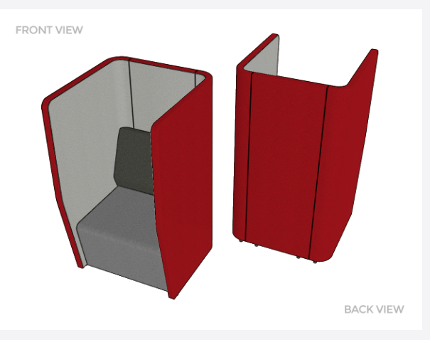 Motion Cape 1 - Seating & Ottomans - pimp-my-office-au