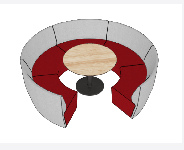 Motion Arc 5 - Meeting & Collaboration Spaces - pimp-my-office-au