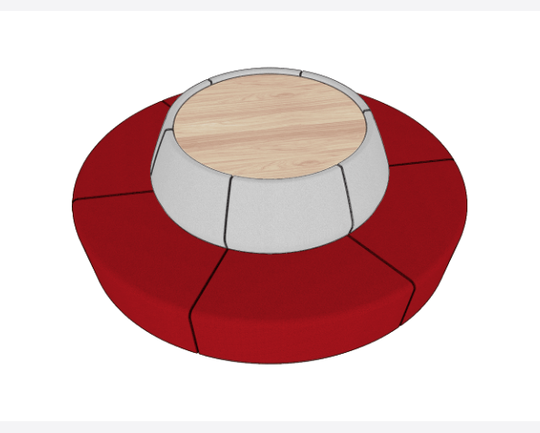 Motion Disc 6 - Seating & Ottomans - pimp-my-office-au