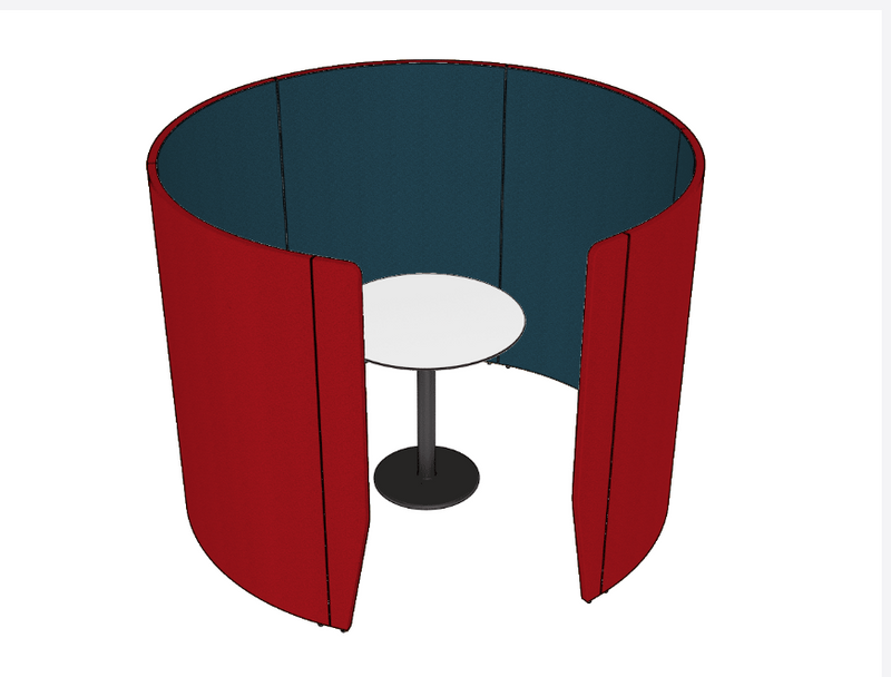 Motion Ring - Meeting & Collaboration Spaces - pimp-my-office-au
