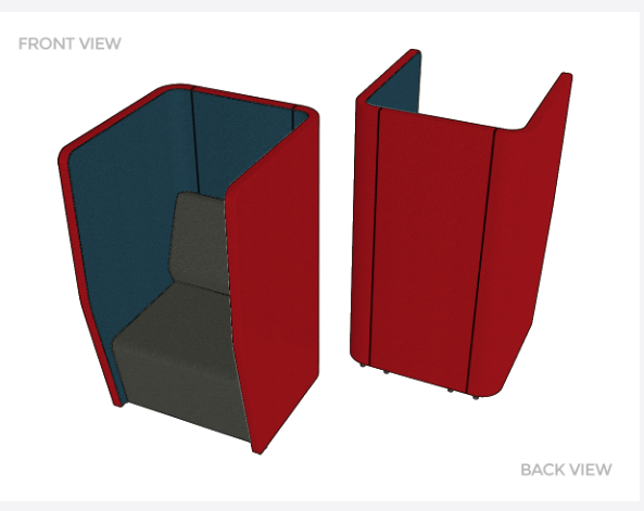 Motion Cape 1 - Seating & Ottomans - pimp-my-office-au