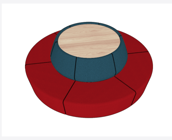 Motion Disc 6 - Seating & Ottomans - pimp-my-office-au