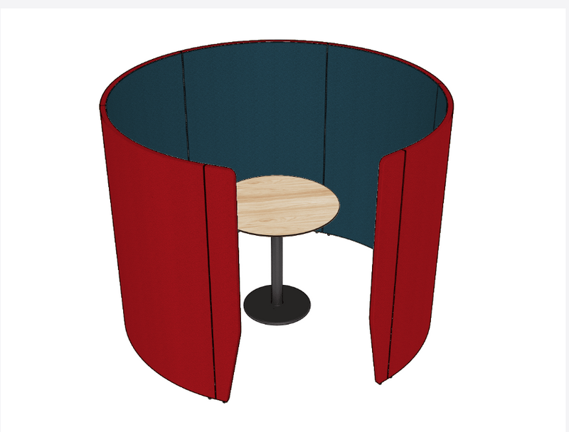 Motion Ring - Meeting & Collaboration Spaces - pimp-my-office-au