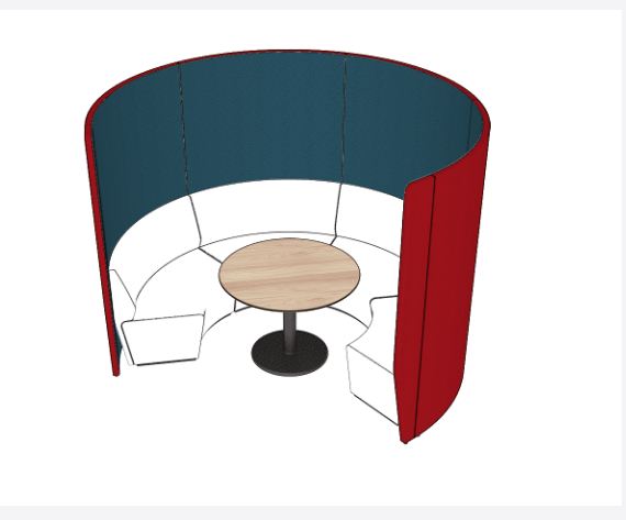 Motion Arc 4 Walls 2000 - Meeting & Collaboration Spaces - pimp-my-office-au
