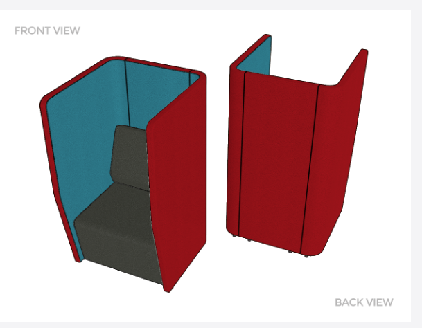 Motion Cape 1 - Seating & Ottomans - pimp-my-office-au