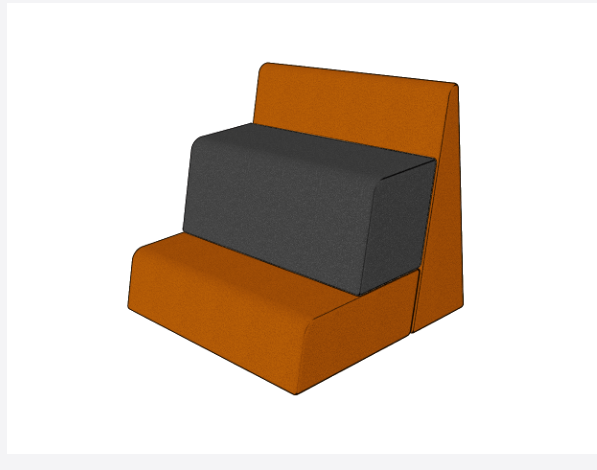 Motion Grandstand 3 Tier - Seating & Ottomans - pimp-my-office-au