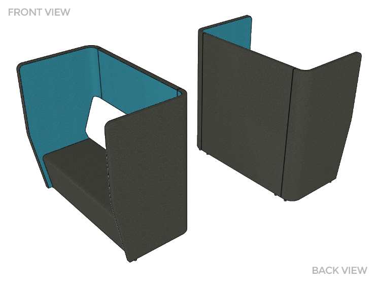 Motion Cape 2 - Meeting & Collaboration Spaces - pimp-my-office-au