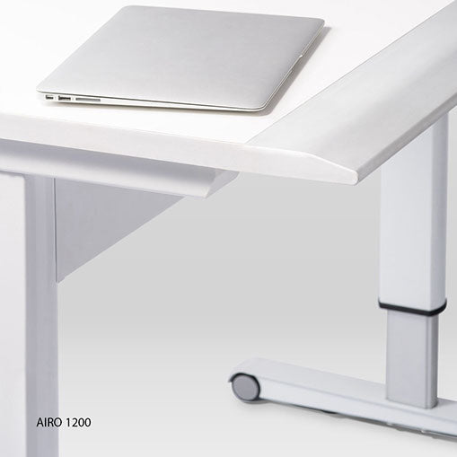 AIRO - sit to stand Desk 1200mm wide