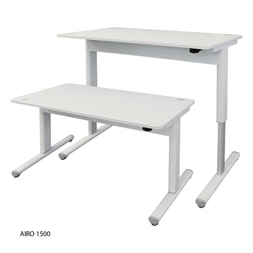 AIRO - Height Adjustable Desk 1500mm wide