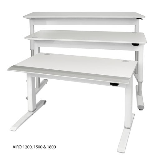 AIRO - gas Height Adjustable Desk 