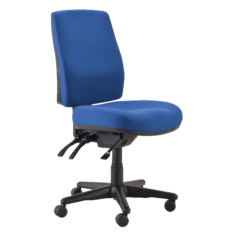 Buro Roma – 3 Lever High Back