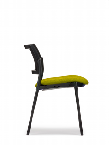 Altus Side Chair commercial seating solution for training rooms and offices