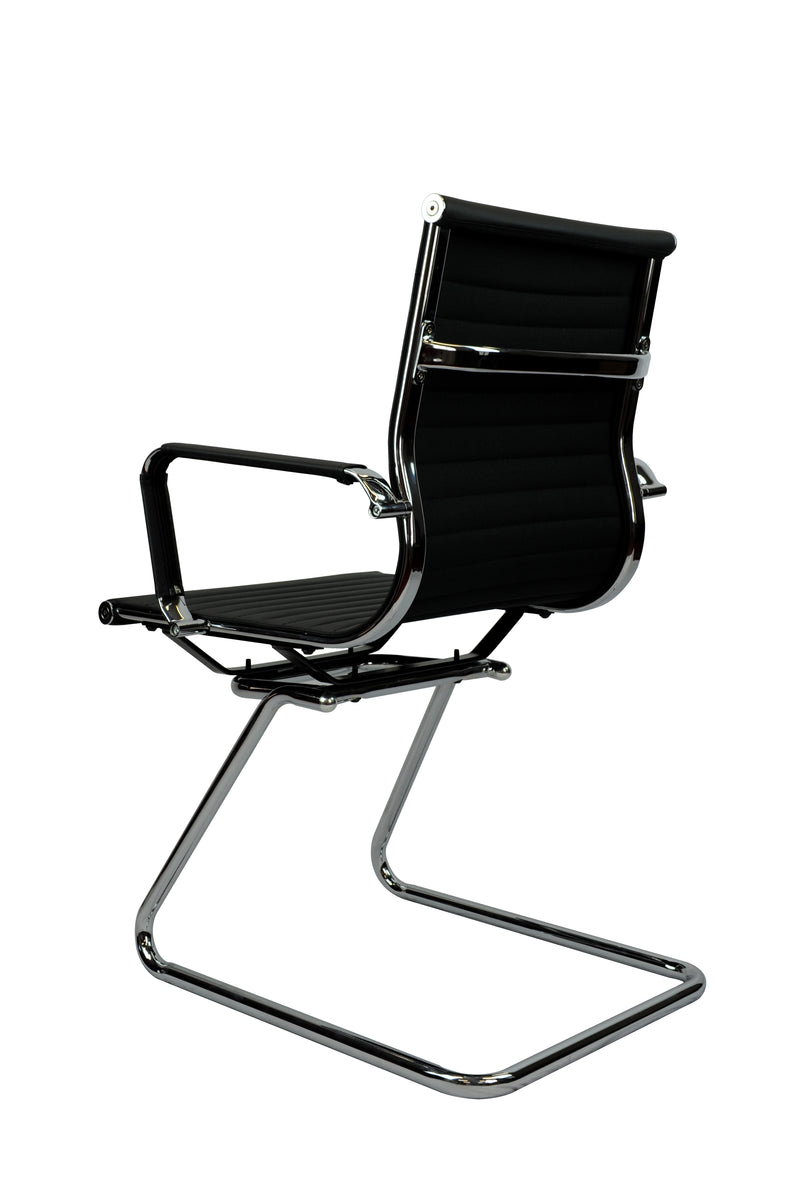 Aero Cantilever visitor chair - Best Guest Chair in Brisbane
