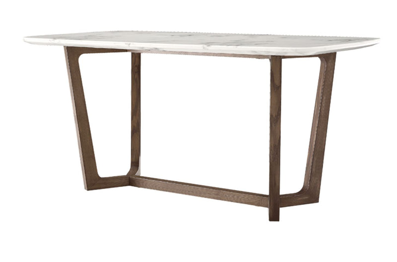 Alexandra Dining Table 1400 - White