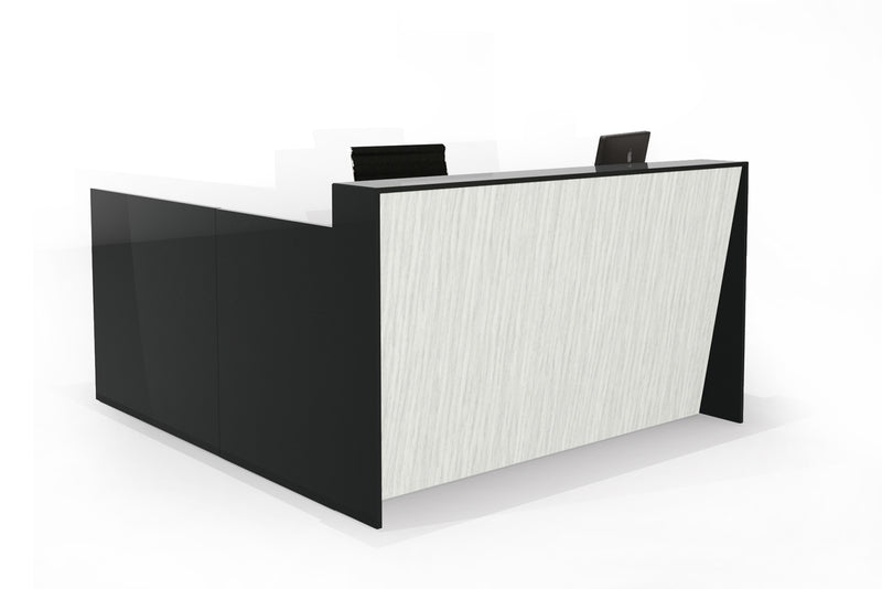 ANGLE RECEPTION DESK - Receptions - pimp-my-office-au