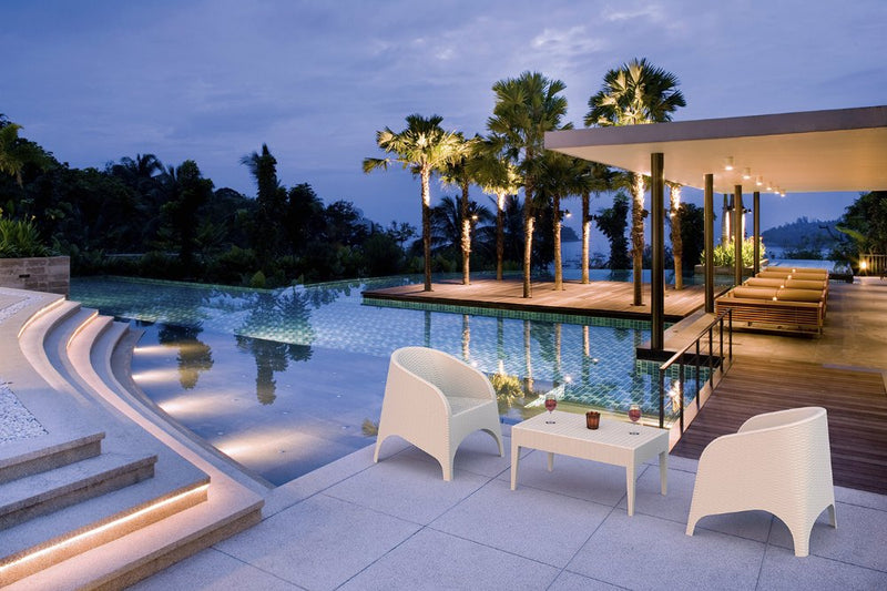 Aruba Armchair (stackable)