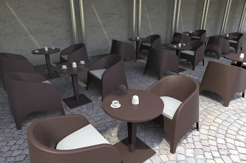 Aruba Armchair (stackable)