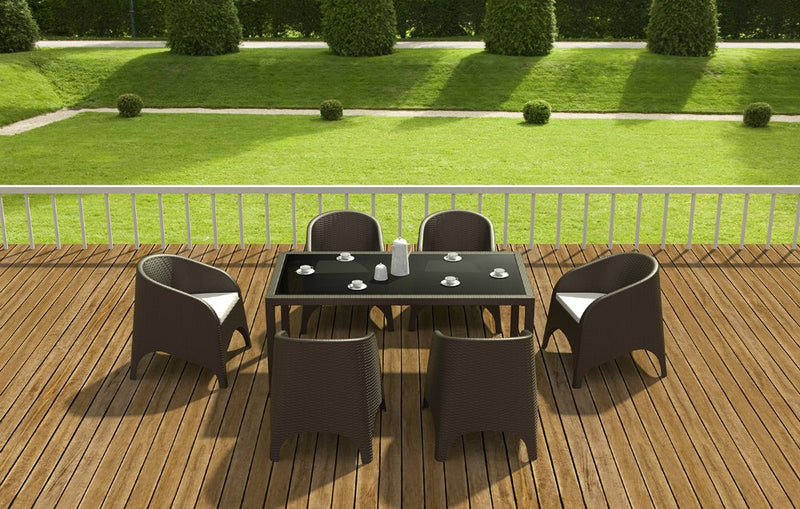 Aruba Armchair (stackable)